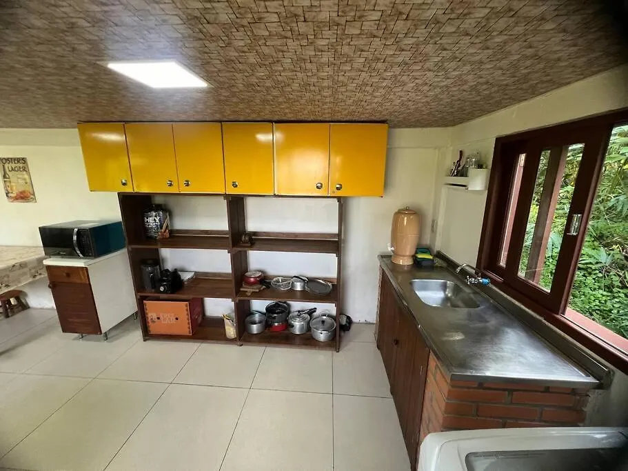 Feriehus Casa Garopaba - 350 Metros Do Mar Villa