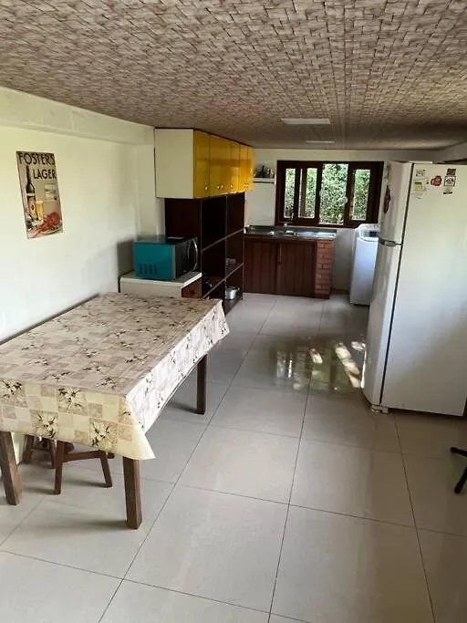 Feriehus Casa Garopaba - 350 Metros Do Mar Villa Brasilien