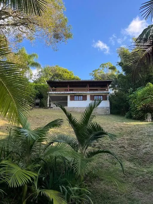 Casa Garopaba - 350 Metros Do Mar Villa